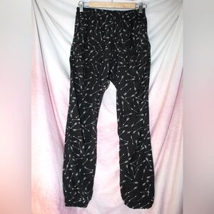 Flynn Skye Harem Pant w/ Arrow Graphic 🌵2